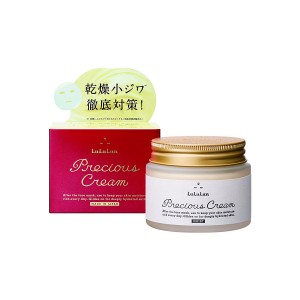 Lulurun Precious Cream - Moisturizing Type 80g - precious-cream