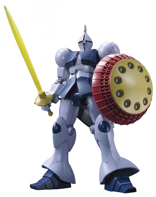 Bandai Hobby HGUC Gyan Revive "Mobile Suit Gundam" 1/144 Action Figure - 206317