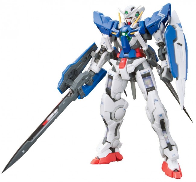 Bandai Hobby #15 RG Gundam Exia Model Kit 1/144 Scale Model