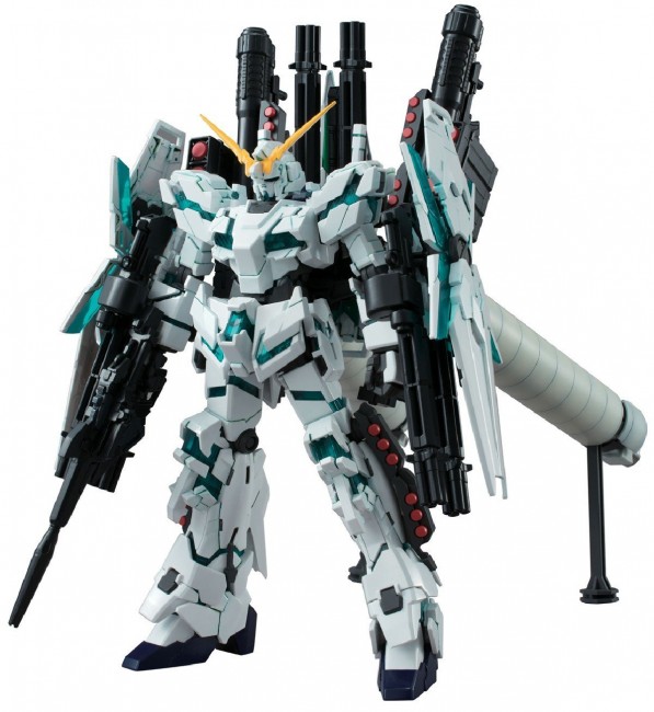 Bandai Hobby HGUC #178 Full Armor Unicorn Gundam Model Kit 1/144 Scale