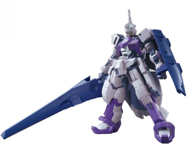 Bandai Hobby HG Gundam Kimaris Trooper "Gundam IBO" Building Kit (1/144 Scale) - 203223