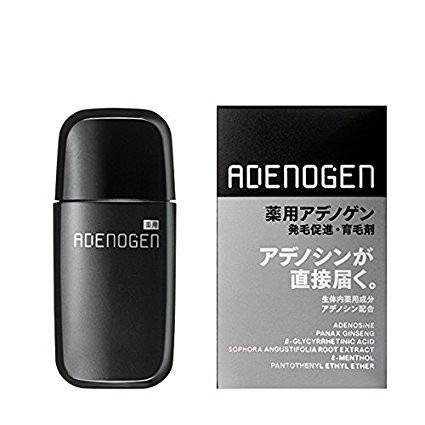 JAPAN SHISEIDO Adenogen EX Hair Tonic Growth Treatment 50 / 150 / 300 ml TRACKING - J 50mL - ADENOGEN-J