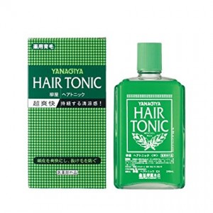 YANAGIYA SCALP-HAIR TONIC 240/360ML HAIR LOSS Hair Growth Tonic Treatment - 240ml - 295420