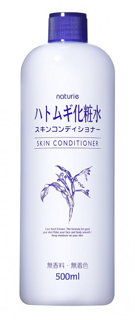 Imyu naturie Skin Conditioner Moist Lotion 500ml - 1486989596