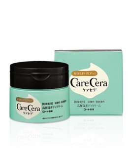 JAPAN CareCera Foam High Moisturizing Body Cream - 100g - 4987241137398