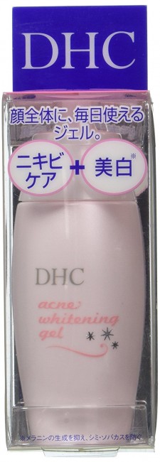 DHC Medicinal Acne Whitening Gel SS 35ml 1.2 fl.oz - 4511413303689