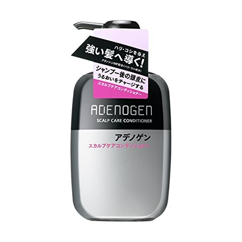 Shiseido Adenogen scalp care Conditoner 400ml - 4987241108817