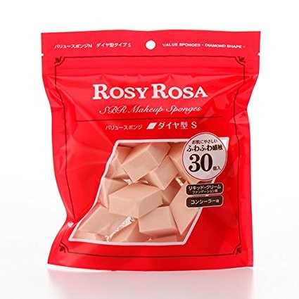 Rosy Rosa About 40mm Value sponge N house type S 30P - 4956702400500