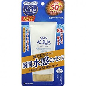 JAPAN Rotho skin Aqua Super Moisture Essence (SPF 50 + PA ++++) 80 g - 4987241145478